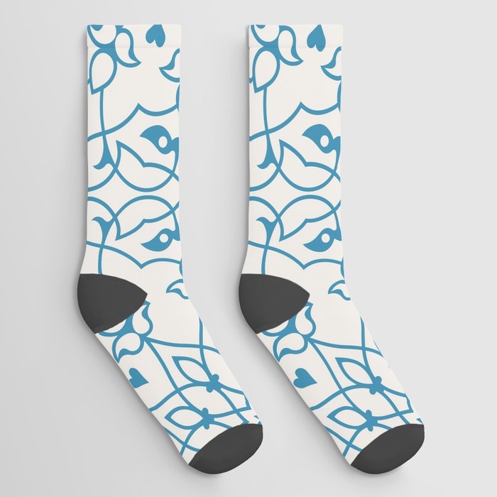 Mandala Inspiration 21 Socks