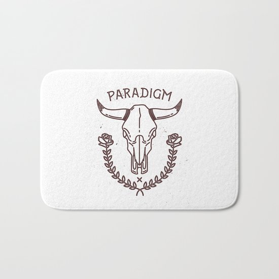 Paradigm Bath Mat