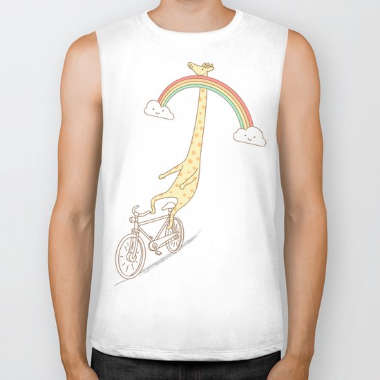 Mind your head Biker Tank