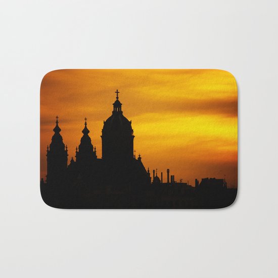 Cathedral Bath Mat