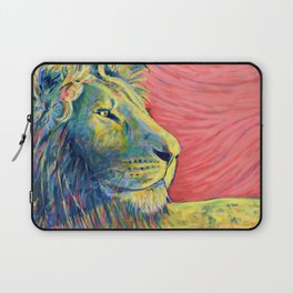 Lion No. 5 Laptop Sleeve