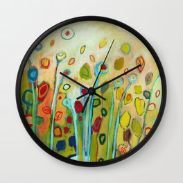 Within Wall Clock