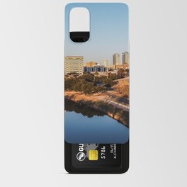 Fort Worth Skyline Android Card Case