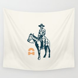 Texan Wall Tapestry