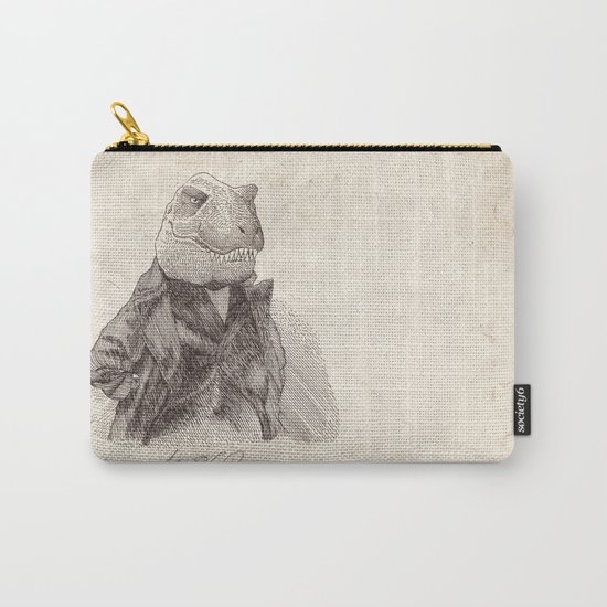John T. Rex Carry-All Pouch