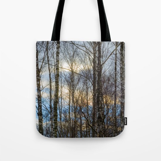 forest Tote Bag