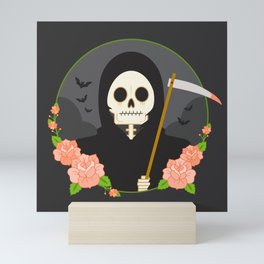 Reaper Mini Art Print