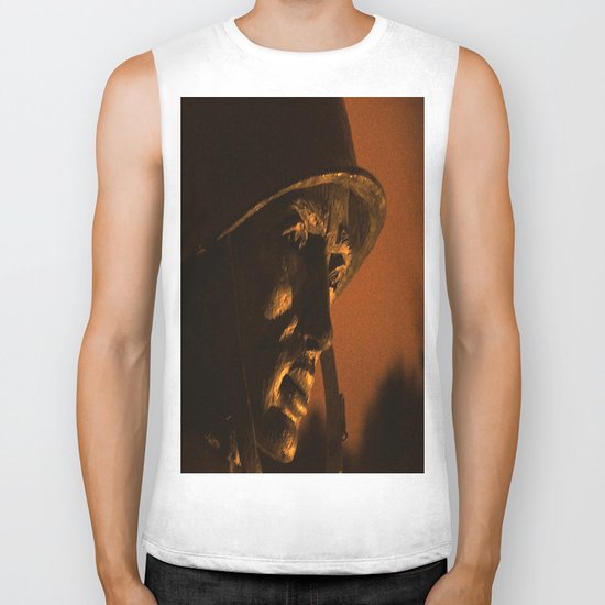 The Soldier's Heart Biker Tank