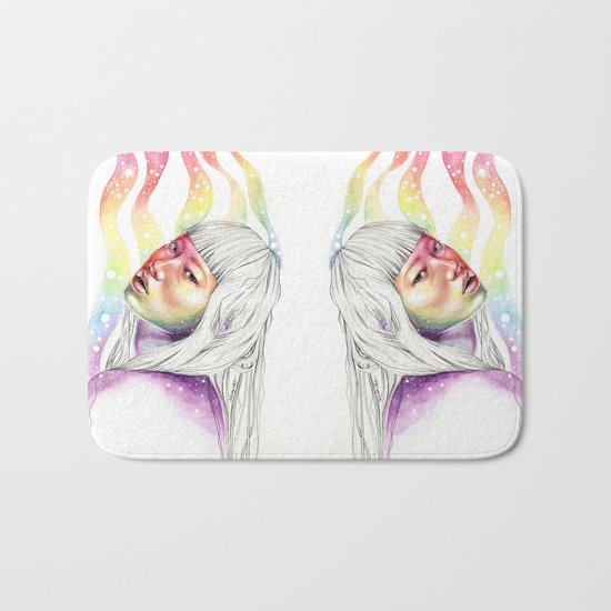 Decide Bath Mat