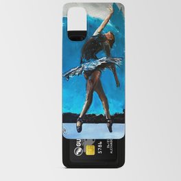 Prima Ballerina Maria Tallchief Android Card Case