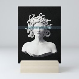 Medusa Mini Art Print