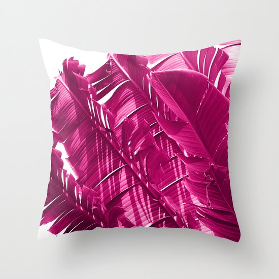 YES Throw Pillow