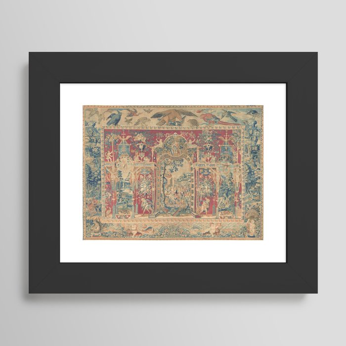 Framed Art Print