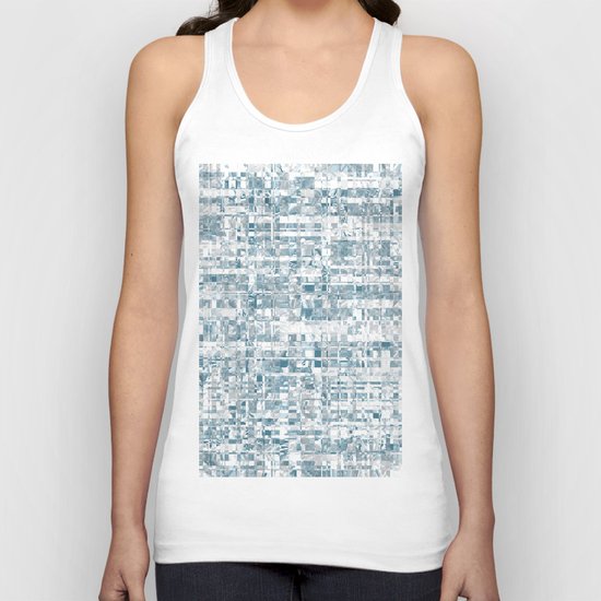 Abstract pattern 121 Unisex Tank Top
