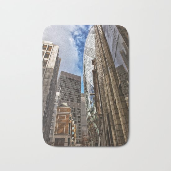 London street Bath Mat