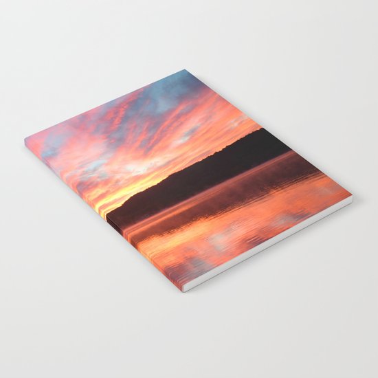 Angels in the Morning: Sunrise Notebook