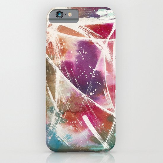 Shooting Stars iPhone & iPod Case