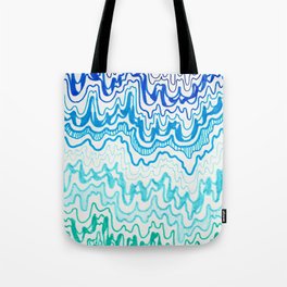 Thaw and Melt Tote Bag