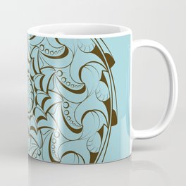Ocean mandala Coffee Mug
