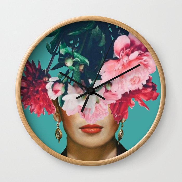 Frida Wall Clock