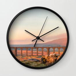 Britain Wall Clock