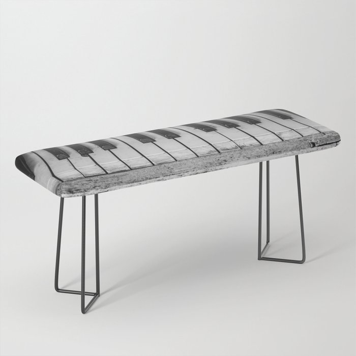 The Piano Bench By Jsebouvi Society6