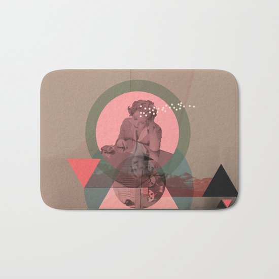 Reflection Bath Mat
