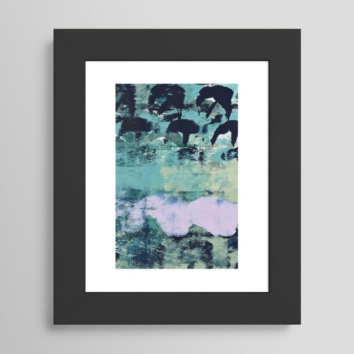 Framed Art Print