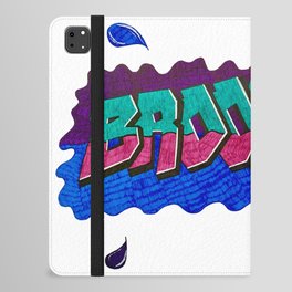 Brooklyn (Color) iPad Folio Case