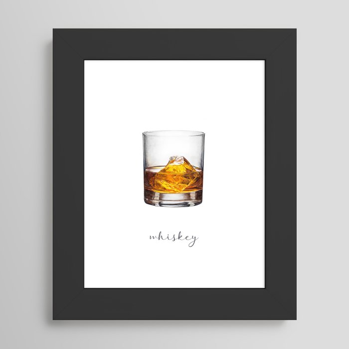 Framed Art Print
