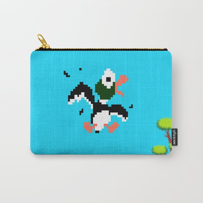 duck Carry-All Pouch
