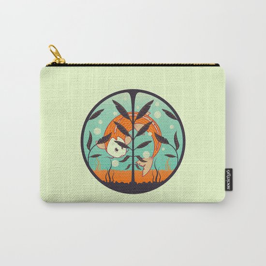 acquario Carry-All Pouch