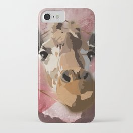 GIRAFFE01 iPhone Case