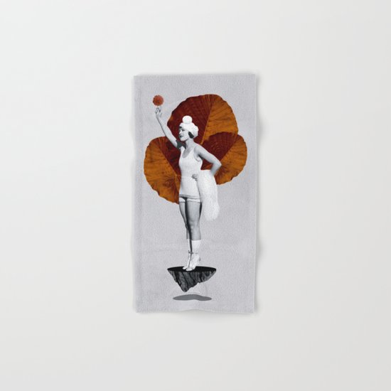 Here I Am Hand & Bath Towel