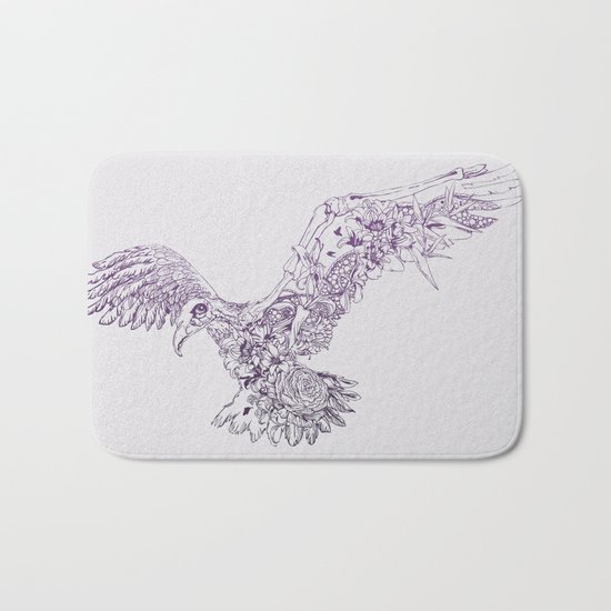 Paradise Found Bath Mat