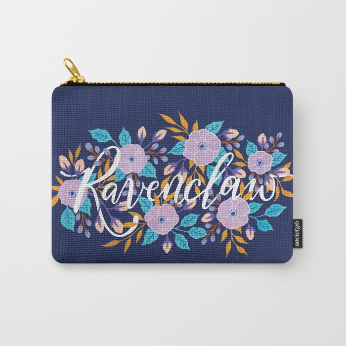 Ravenclaw Carry-All Pouch