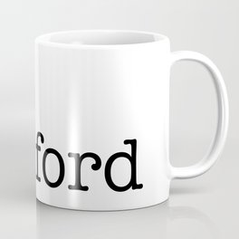 I Heart Medford, OR Coffee Mug