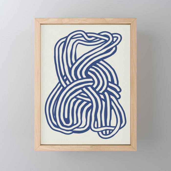 Framed Mini Art Print
