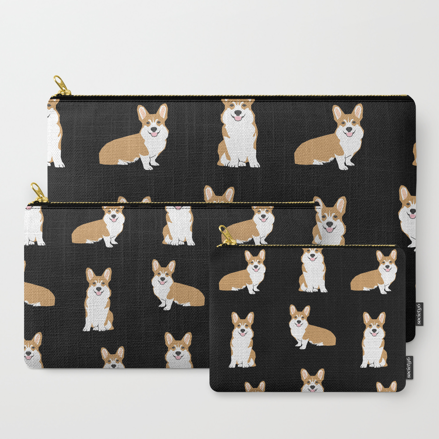 corgi pillow pet