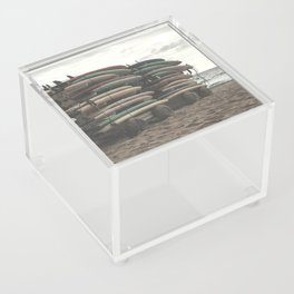 Surfboards II Acrylic Box