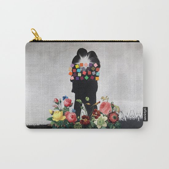 Soulmates Carry-All Pouch