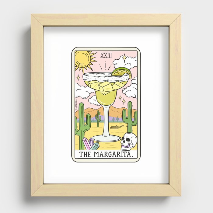 Recessed Framed Print