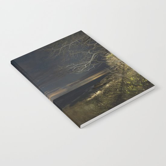 Big Dipper at Folly Cove Notebook