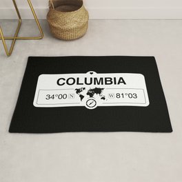 Longitude Rugs Society6 Longitude Rugs Society6
