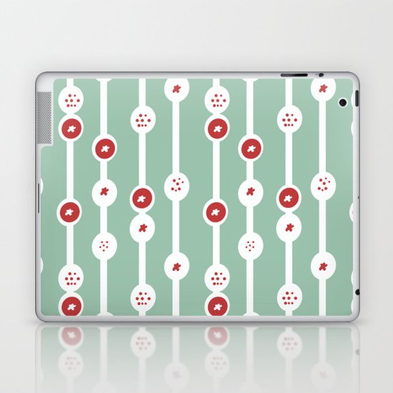 Hanging Laptop & iPad Skin