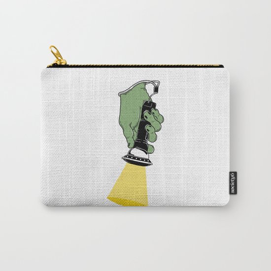 They're coming Carry-All Pouch