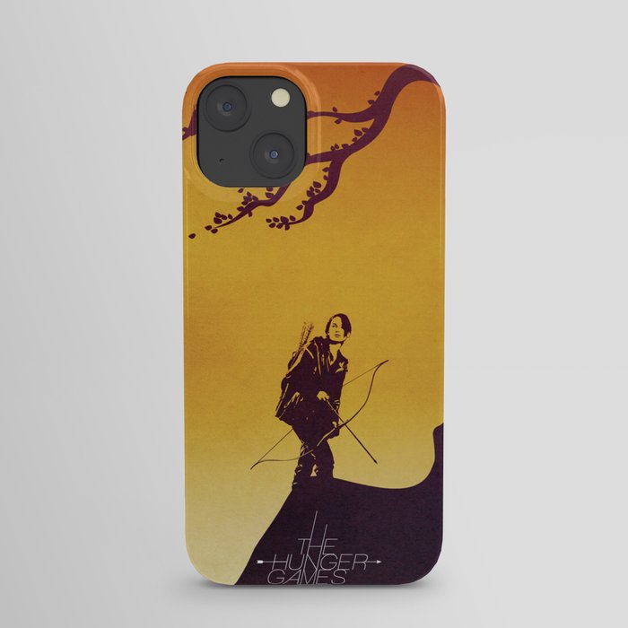 The Hunger Games iPhone Case