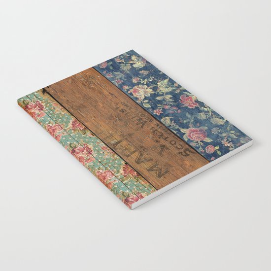 Barroco Style Notebook