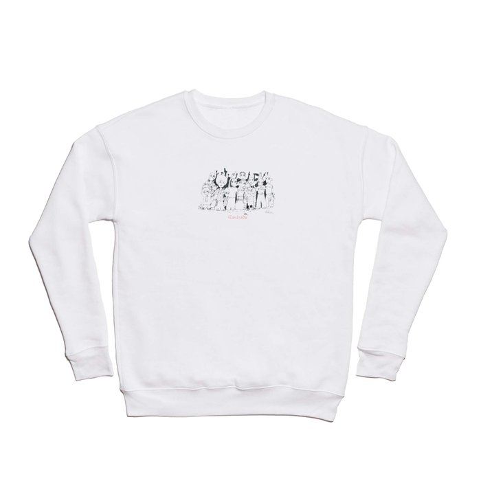 Gangwar - EastSide Crewneck Sweatshirt