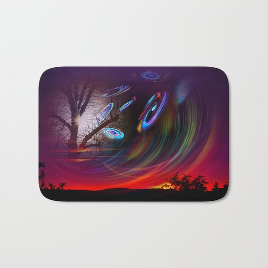 Heavenly appearance 16 Bath Mat